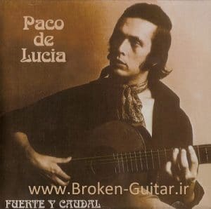دانلود آلبوم Fuente Y Caudal از پاکو دلوسیا 1973
