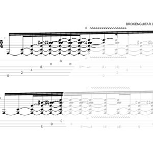 نت تبلچر Armik - Una Guitarra guitarpro tabs note