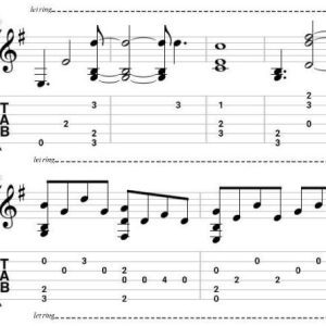 نت و تبلچر Shallow از لیدی گاگا