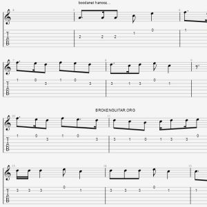 تبلچر گیتار آدما سپهر خلسه