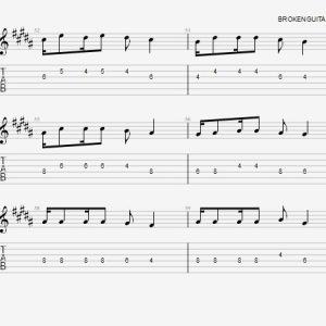 تبلچر گیتار این آخرین باره