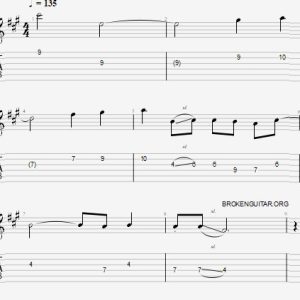 تبلچر گیتاری نازی ناز کن