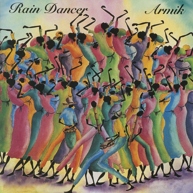 آلبوم Rain Dancer از آرمیک