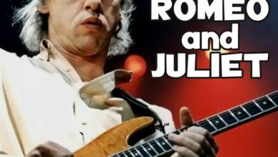 آکورد آهنگ رومئو و ژولیت از Dire Straits