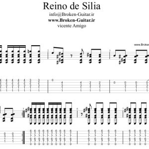 نت تبلچر Reino De Silla