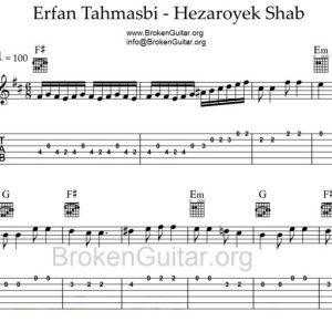 نت تبلچر هزارویک شب عرفان طهماسبی