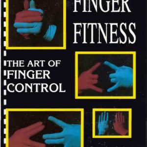 کتاب Finger Fitness تمریناتی برای تقویت انگشتان