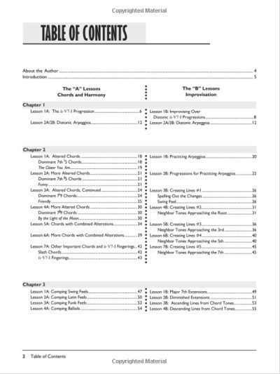 کتاب آموزش تمامی متد های گیتار جز intermediate جلد 2 - Image 3